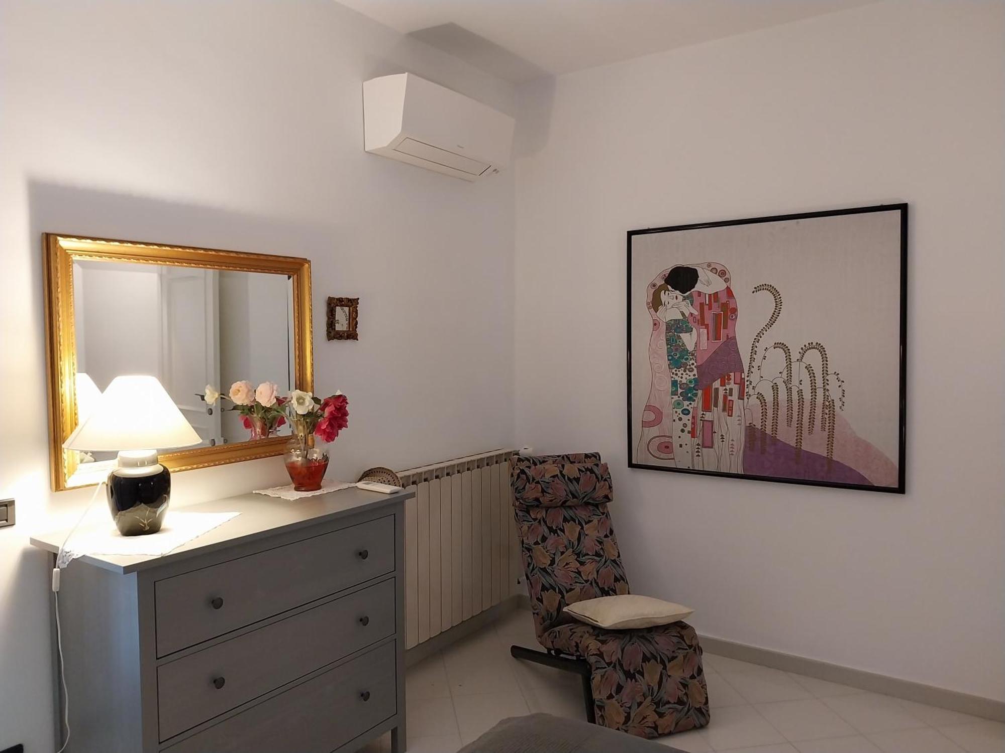 Casa Margherita - Holiday Home Fondi Exteriér fotografie