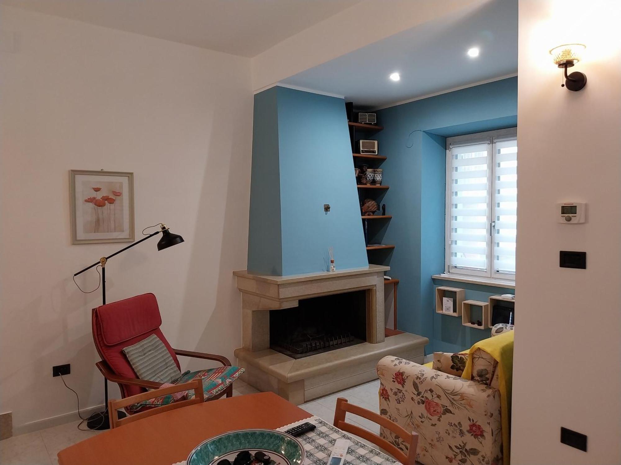 Casa Margherita - Holiday Home Fondi Exteriér fotografie